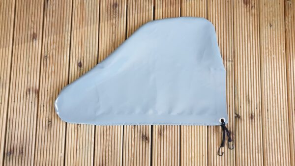 Couvercle de barre d'attelage PVC – Image 2