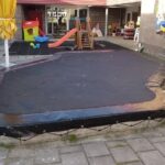 Elastiek 8mm, per meter