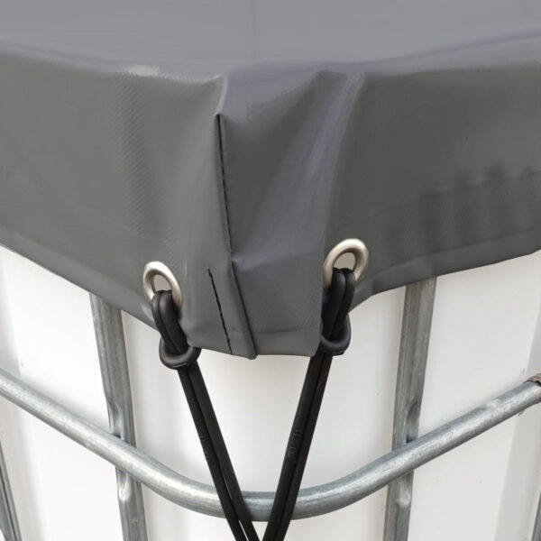 Bâche IBC (pour le stockage du bois, par exemple) – Image 2