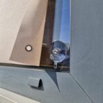 Store à ventouses sur mesure